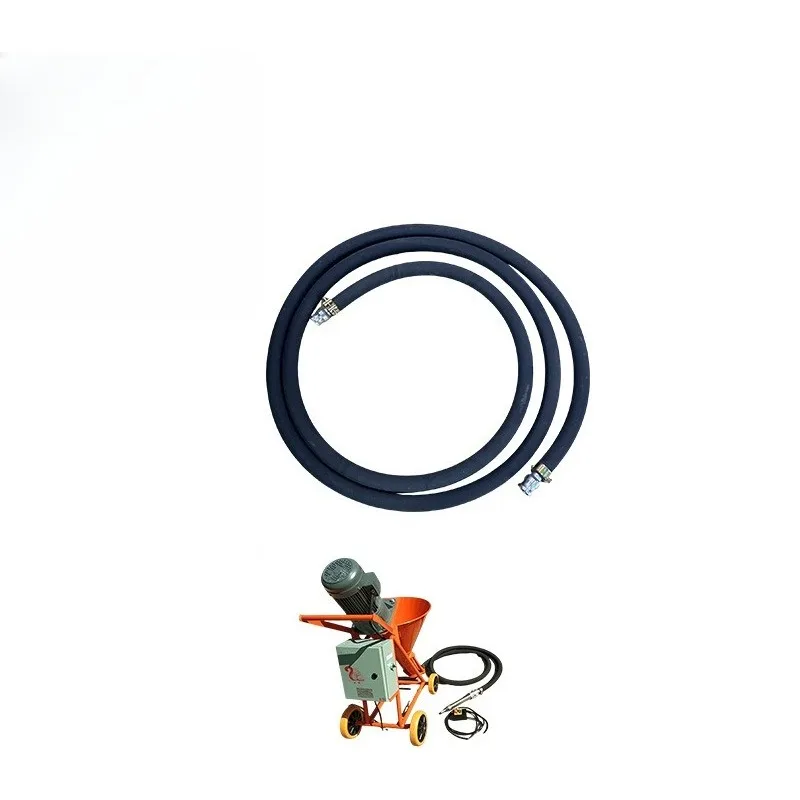 Suitable for SG10/SG10A Grouting Machine, Explosion-proof and High-pressure Resistant Conveying Pipe 5m
