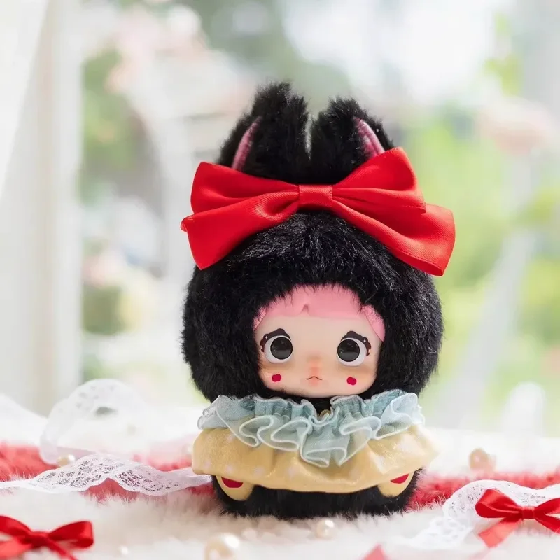 Neue 100% Original Nommi Mibao Fee Taletown Serie Blind Box Nette Puppen Action Anime Figur Desktop Ornament Rucksack Anhänger