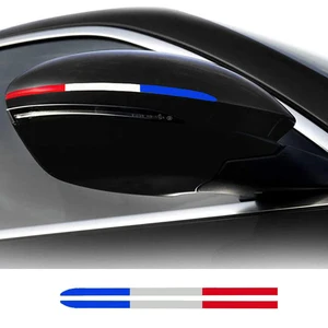 Renault Adhesive Car Mirror, SEATER, ZOE, Clio, Kangoo, Kwid, Master Symbol, Twingo, Peugeot 205, 206, 306, 308, Citroen DS3, 2 Pcs 12 Main Sales Botao Glasses Peugeot 308 - №2