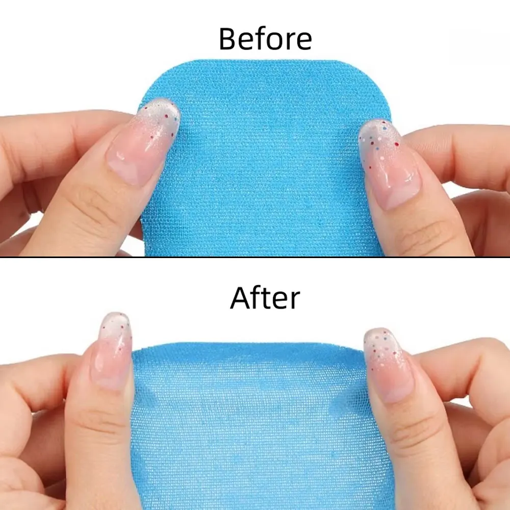Pre-cut Sports Muscle Tape Elastic Kinesiology Tape Ankle Protector Patch Protective Gear Bandage for Fixation Support Fitness