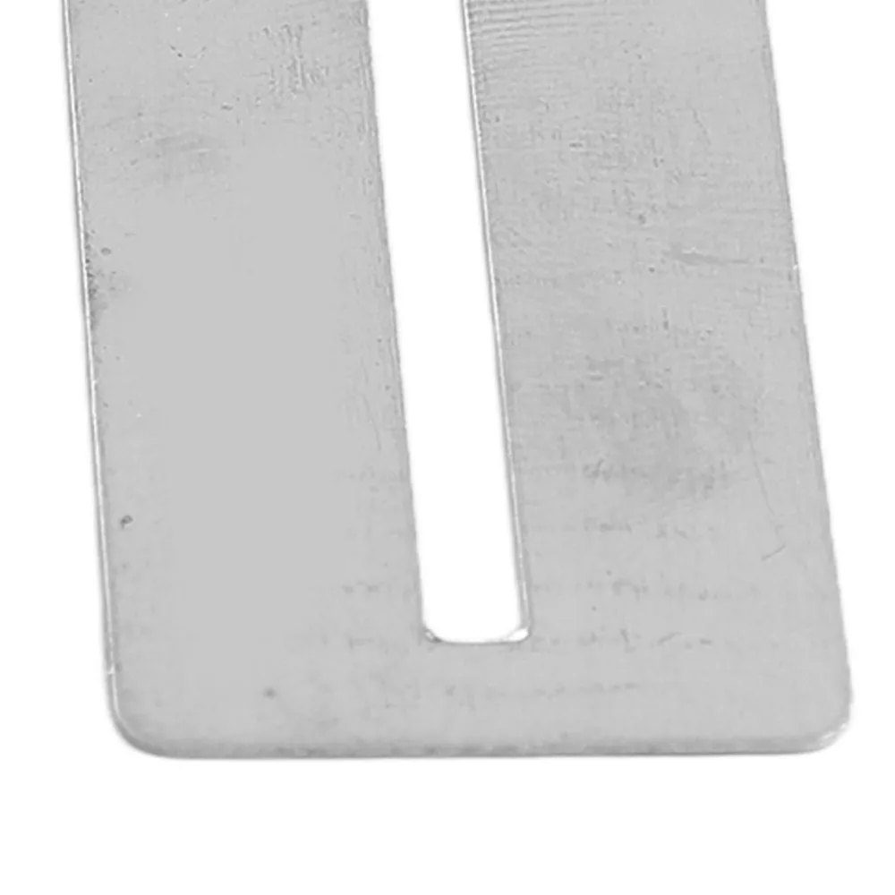 3Sets Durable Steel Guitar Fret Guard 7.8cm Size Silver Color Fret Protector Fret Wrap Guitar Fret Polishing