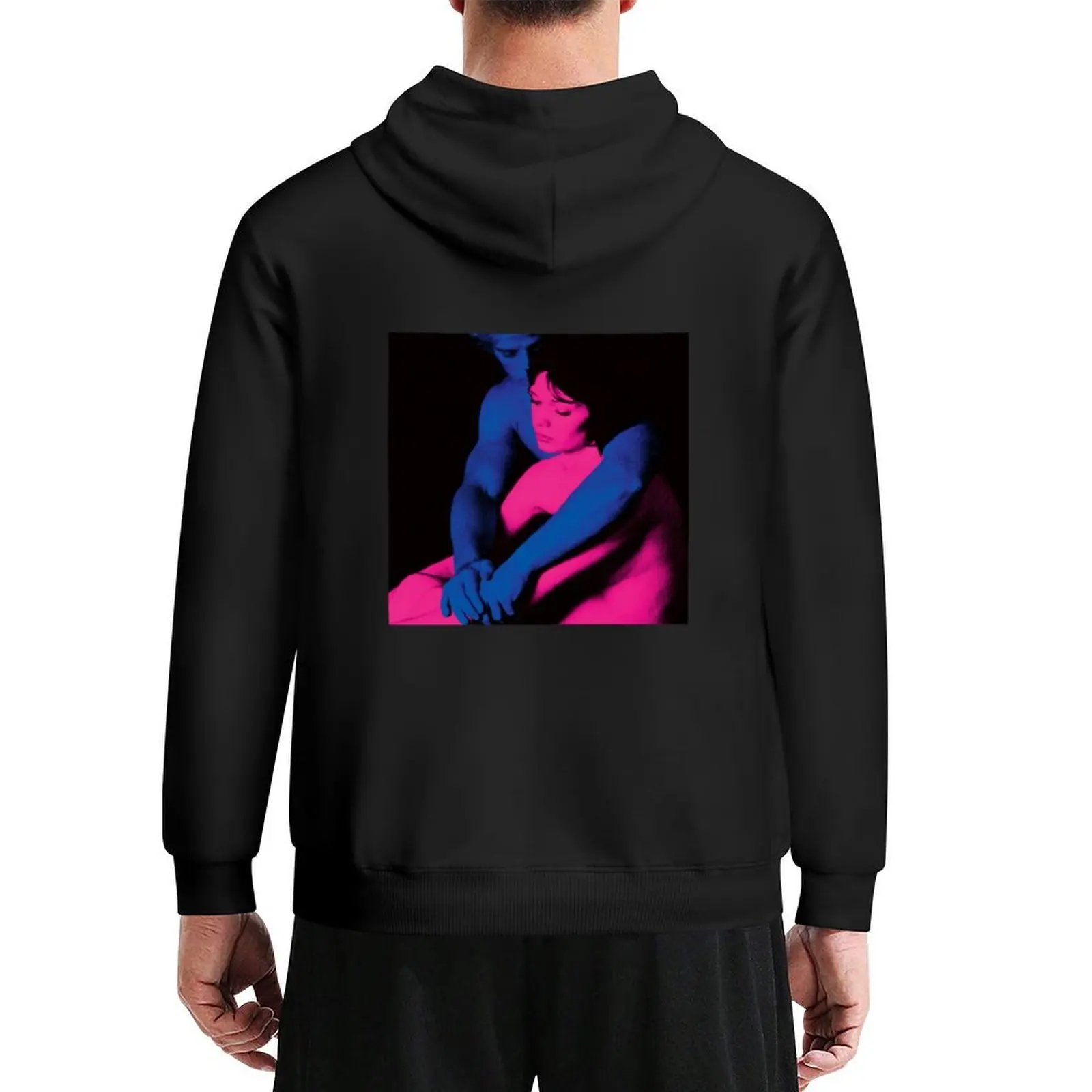 

TV Girl Who Really Cares Hoodie men clothing aesthetic clothing men's winter sweater winter clothes new in hoodies & sweatshirts