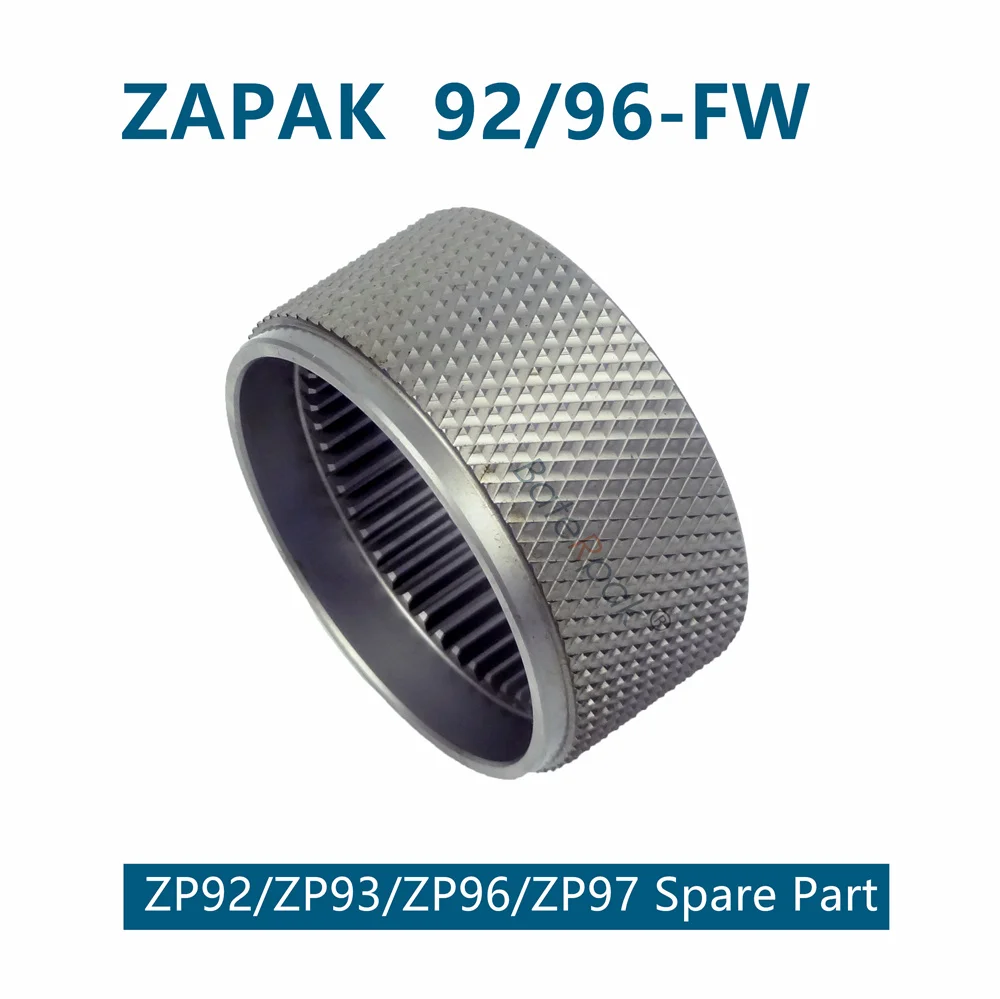 BateRpak ZAPAK Tension Pulley Feed Wheel ZP28/ZP92/ZP93/ZP96/ZP97 Spare Part 92/96-FW for Electric Strapping Machine,1pcs price