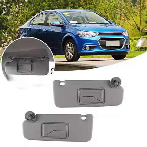 Car Sun Visor For Sonic 2012-2020 Spark 2011-2022 Cruze 2009-2014 Aveo 2011 2012 2013 Replacement Parts Right