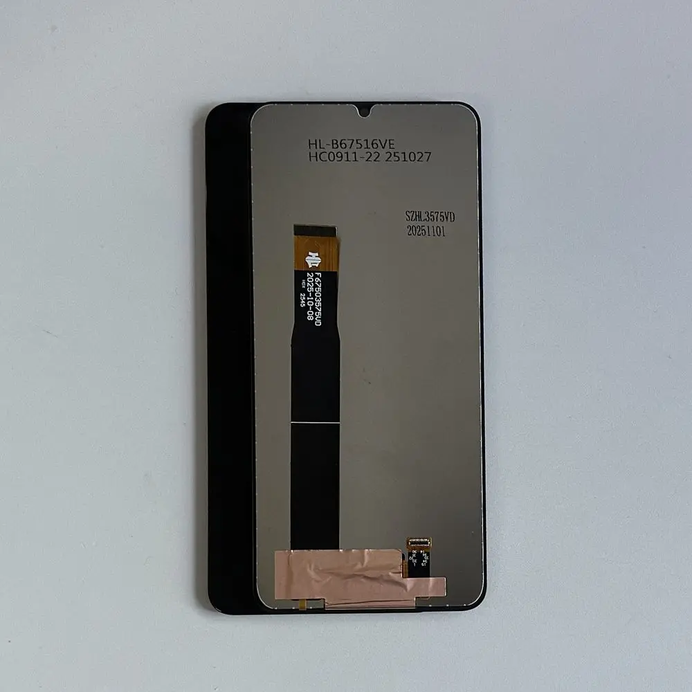 Original Tested For Hotwav X100 Mecha LCD Display +Touch Screen Digitizer Assembly Hotwav X100 SE LCD Sensor