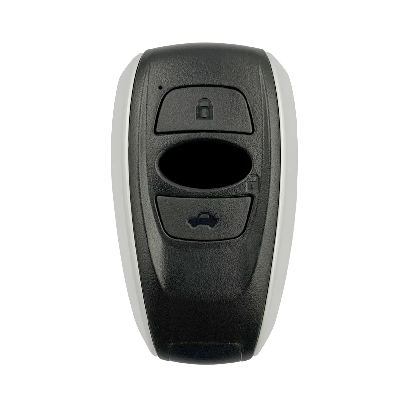 CN034010 Remote Key for Subaru BRZ l-egacy Impreza-XV Forester Auto Smart Card Keyless go 4D Chip 314.3mhz 14AHA-01 281451-5801