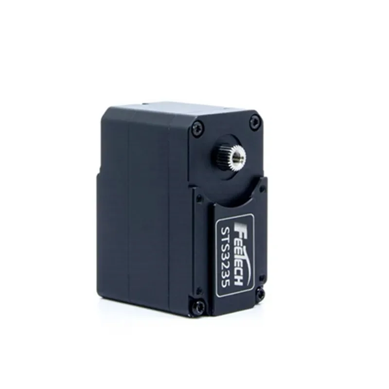 

12V High Precision High Torque Programmable 360-degree Magnetic Encoder Serial Bus Servo ST3235 30Kg Metal DIY Toy