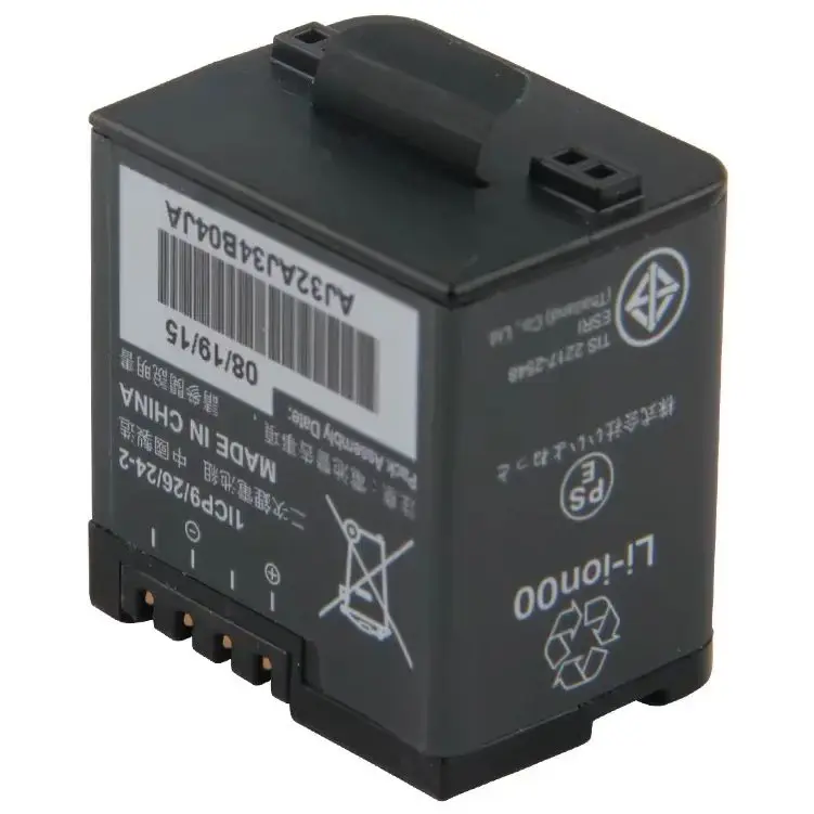 New 361-00080-00 Battery For Garmin Virb X Compact VIRB XE Action