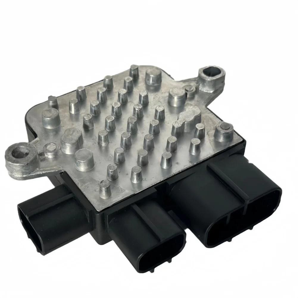 

Engine Radiator Control Fan Module OEM 21493-EG000 Blower Motor Resistor For INFINITI For EX35 For NISSAN For 370Z For GT-R