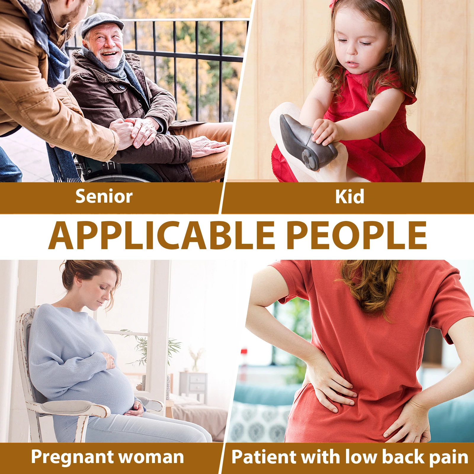 2 pezzi calzascarpe 40 cm lungo 16 cm calzascarpe corto per anziani calzascarpe giallo per donne anziane uomini bambini proteggere le scarpe