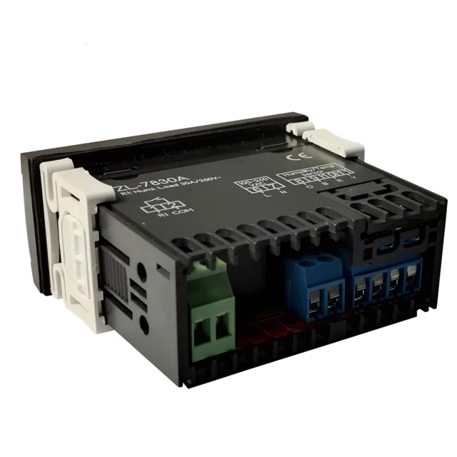 ZL-7830A حاضنة التحكم في الرطوبة، 100-240 فولت تيار متردد