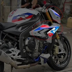 for BMW S1000R S1000 R 2014 2015 2016 2017 engine housing sticker motorcycle decal protection modification accessories
