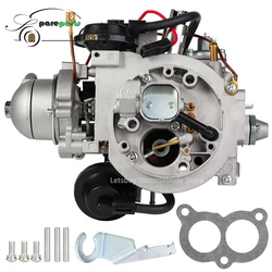 Carburetor fit for VW Golf 2 Jetta II 19E 1,6 72PS ab 01/86 U-Kat Vergaser replace Pierburg 2E 027129016H carburador