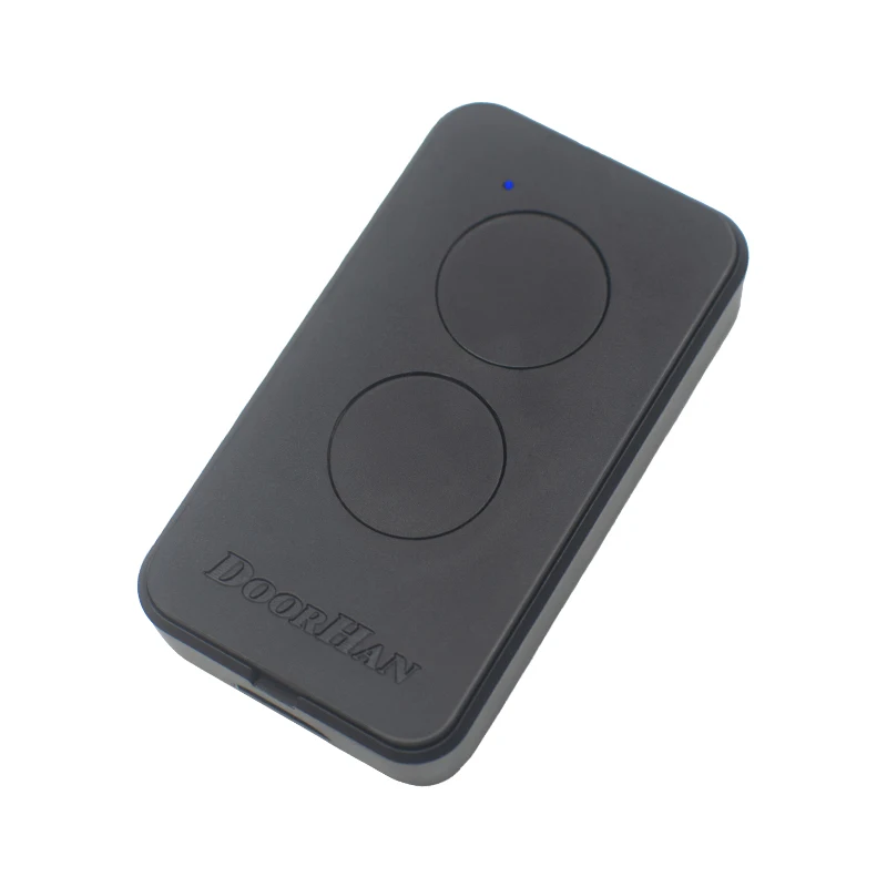 3pcs DOORHAN TRANSMITTER 2 4 PRO Garage Remote Control Gate Keyfob 433MHz Rolling Code
