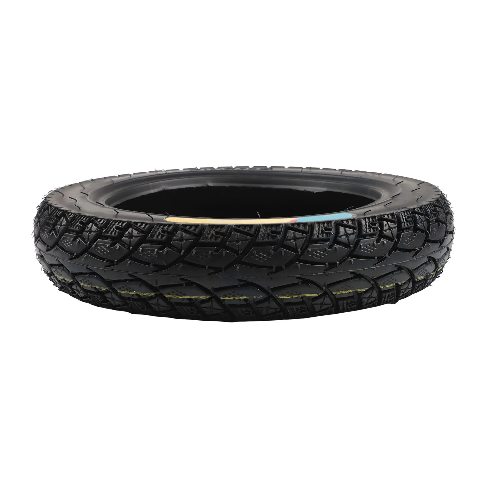 

14 Inch 2.75-10 Bike Tubeless Tyre Front Rear Mini-Moto Dirt 14x2.75 Vacuum Tire For E-Bike Puncture Resistant Tire New