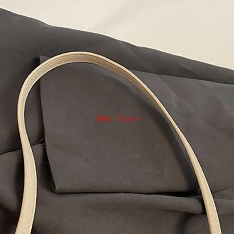 

Lightweight Modern Ladies Underarm Bag Soft PU Leather Crossbody Shoulder Bags Casual Satchel for Office and Casual Use