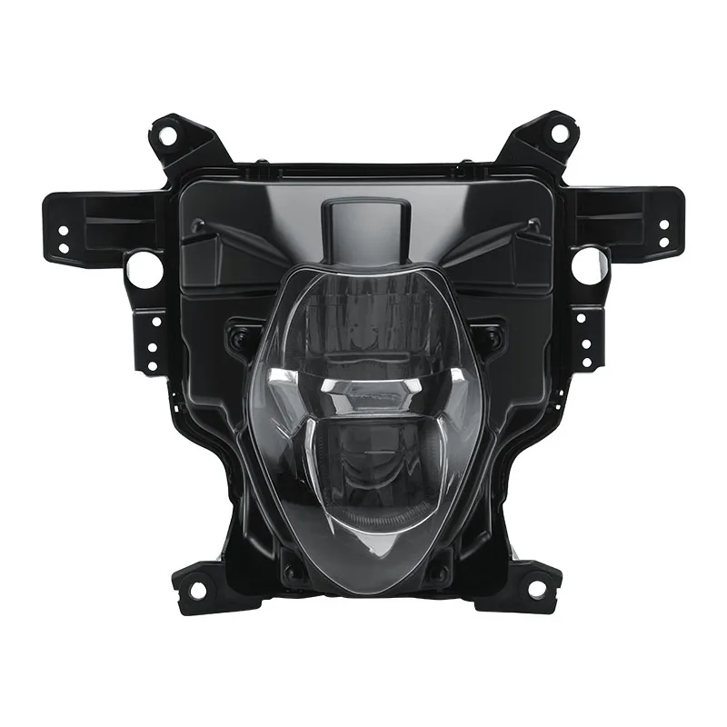 Motorcycle LED Front Headlight Lamp Fairing Stay Bracket For Suzuki GSXR1000 2017-2025 3