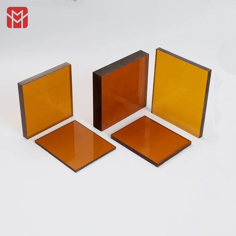 

Ultem PEI Sheet Plate Board 5mm 6mm 8mm 10mm 15mm 20mm 25mm 30mm 40mm Polyetherimide Factory Price