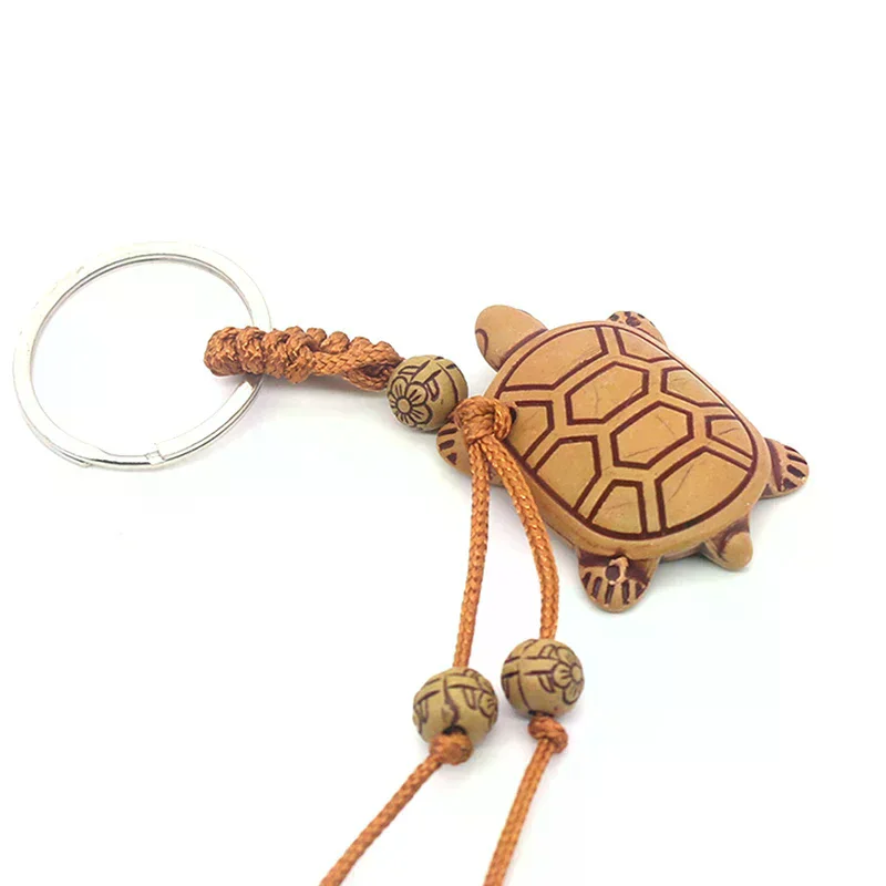 Porte-clés éléphant réaliste et mignon, pendentif porte-bonheur sculpté, gravure 3D, bijou pour sacs et clés