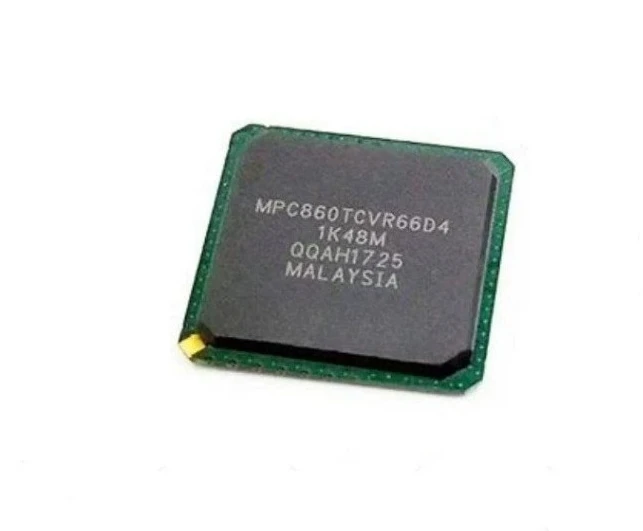 MPC860TCVR66D4 - BGA357 package microprocessor chip - brand new original IC chip