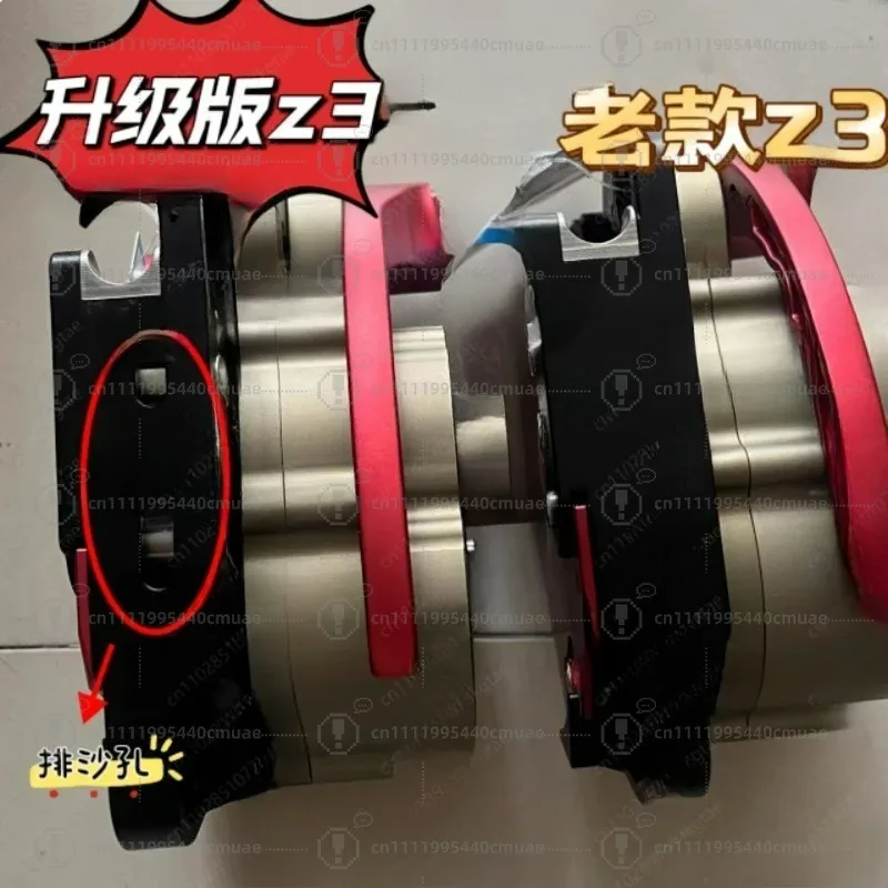fire version universal joint aerial work air conditioner installation electric rise and descent device slow down device rescue