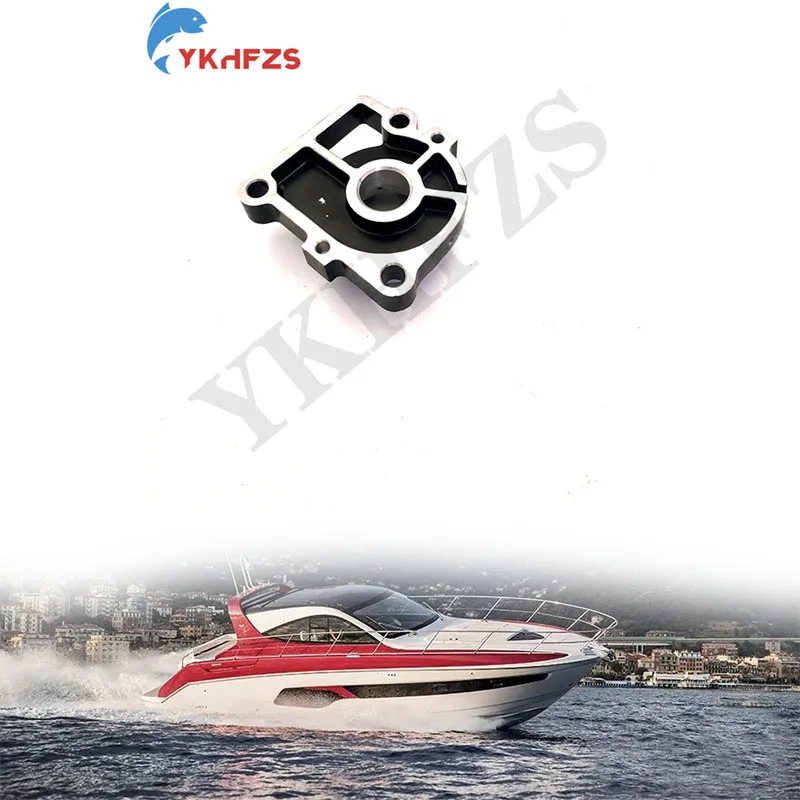 

3BJ-65017-0 For Tohatsu Outboard Motor MFS15C MFS20C ， 3BJ-65017 3BJ65017 350-65017-0 Pump Case (Lower)