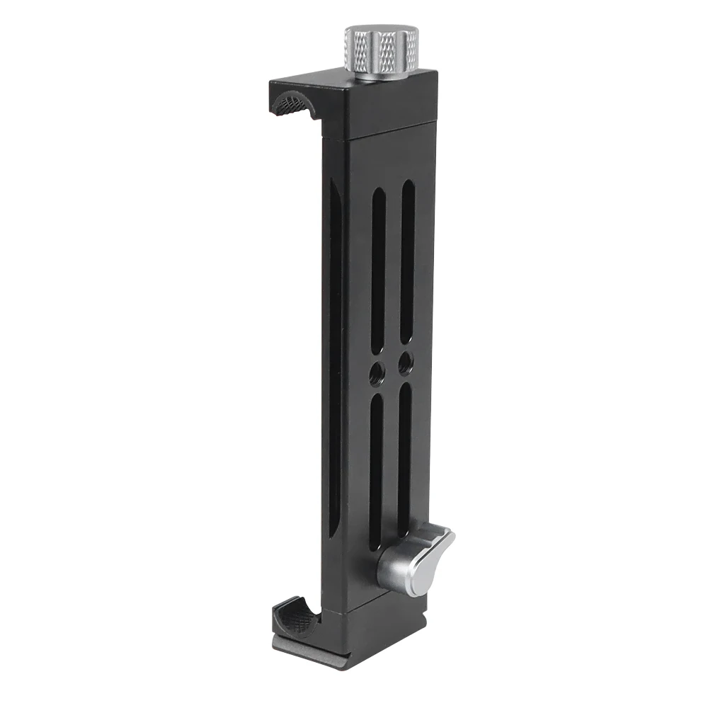 Universal Metall Tablet PC Computer Ständer Desktop Unterstützung Live Feste Clip Stativ Halterung CP-12S für iPad Mobile Handy Halter – Detail 3
