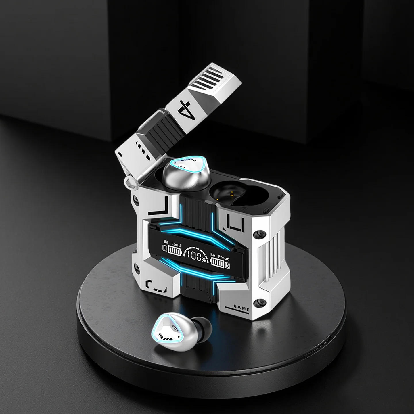 New Bluetooth Earph…