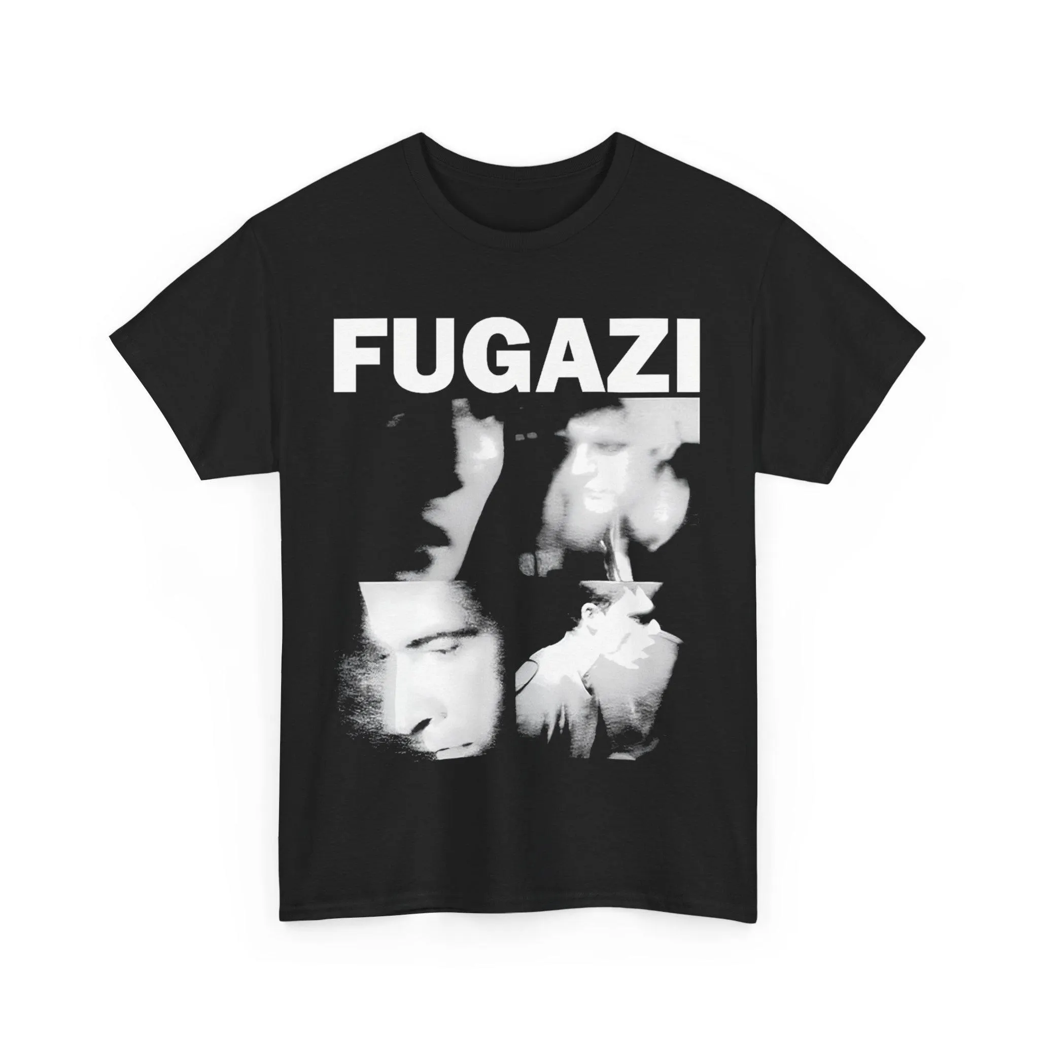 FUGAZI band T Shirt