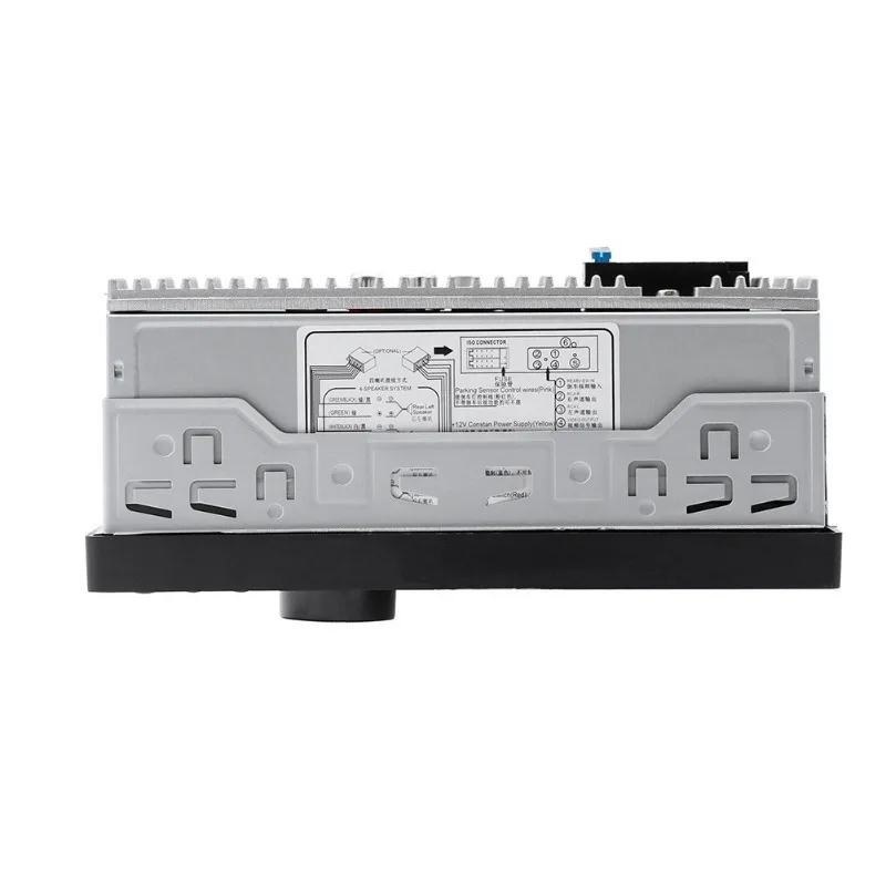 12V24V touch large screen car Bluetooth MP5 player card MP3/MP4 radio instead of car