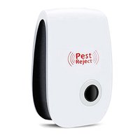 Mosquito Killer--Mosquito Killer Electronic Multi-Purpose Ultrasonic Pest Repeller Reject Rat Mouse Repellent Anti Rodent Bug Re