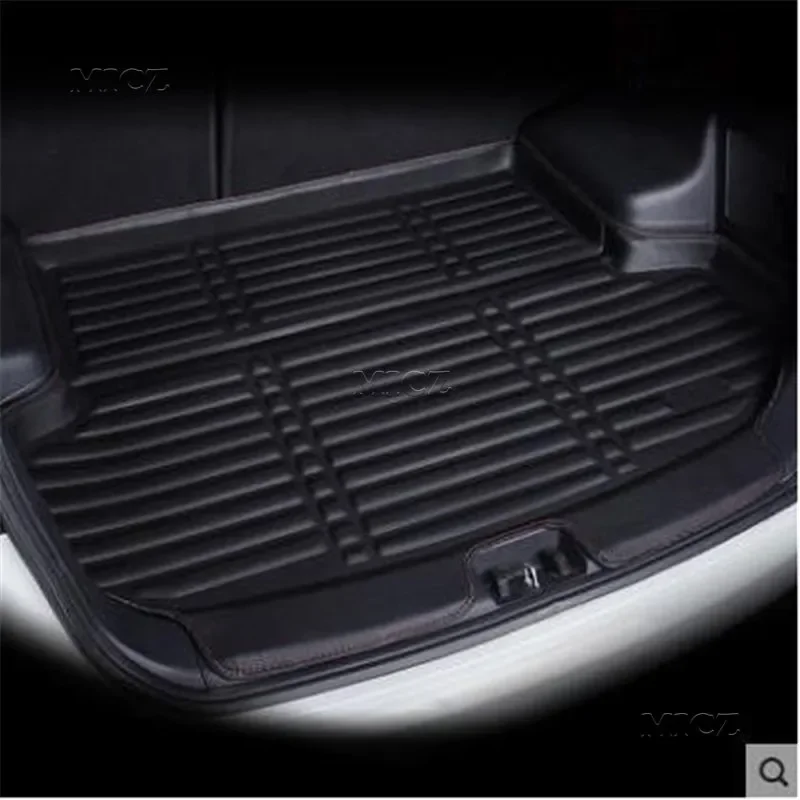 For Nissan X-TRAIL X TRAIL T32 Car-styling Car Rear Boot Liner Trunk Cargo Mat Tray Floor Carpet Mud Pad Protector 2014 - 2020