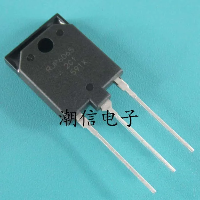 

10pieces RJP6065 40A 630V original new in stock