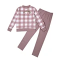 Long sleeve pink