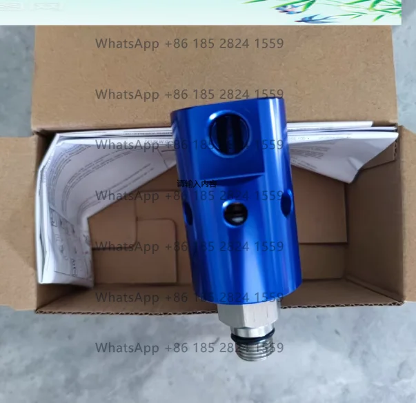 

Single channel Dubolin 1116-555-143, new rotary joint