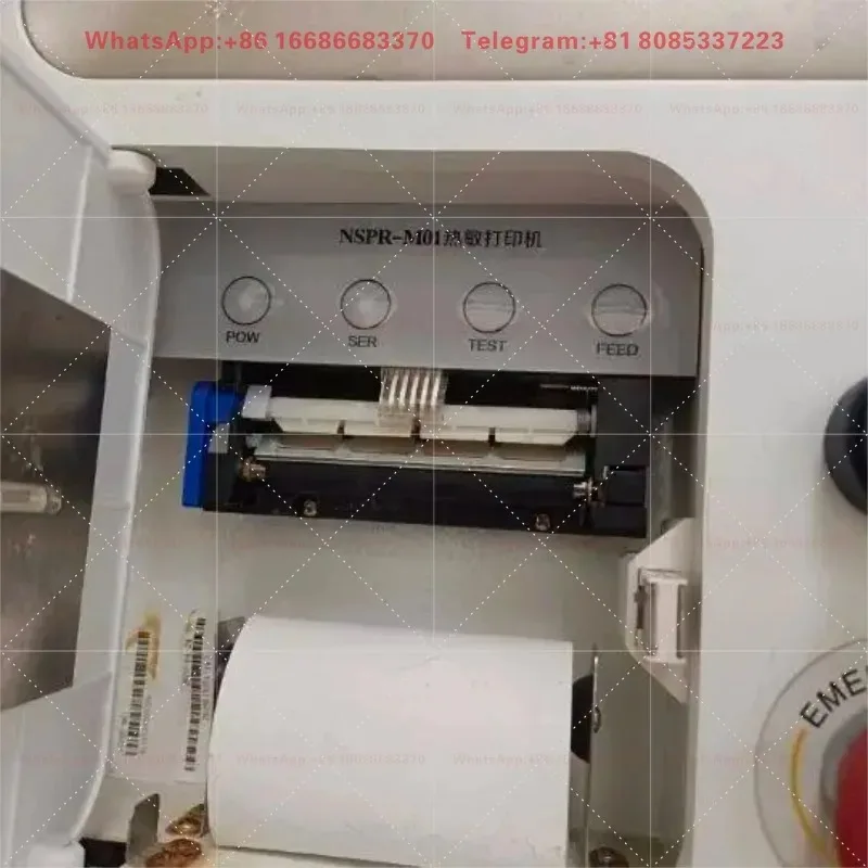 LTP2342 Printer Pulse Vacuum Sterilizer Fully Auto Cleaning & Disinfection Device