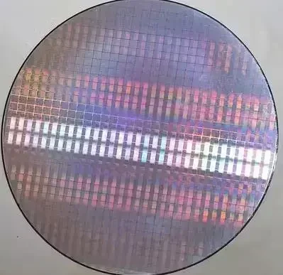 NONE 12 Zoll CPU Wafer Silizium Wissenschaft Technologie Pendel Stück Geburtstags geschenk Foto ätzsc haltung Chip Halbleiter Silizium Wafer 5