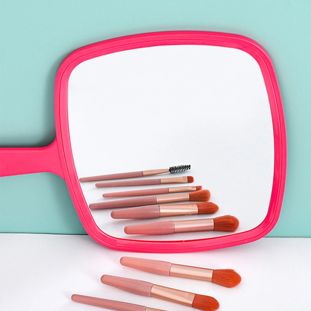 

Make up Mirror Hand Held for Women Mirrors Cute with Handle Compact Handheld Makeup