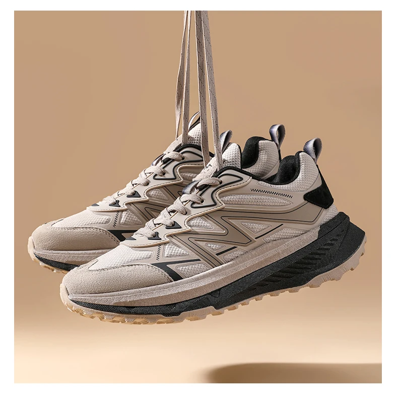 Quente 2025 novo unisex verão profissional respirável sapatos de caminhada sapatos casuais sapatos multifuncionais de luxo muito bom