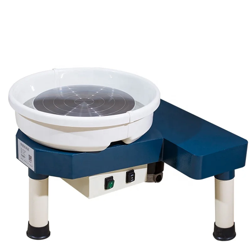 

400W Turning Electric Professional Manual Pottery Wheel Machine for Ceramics