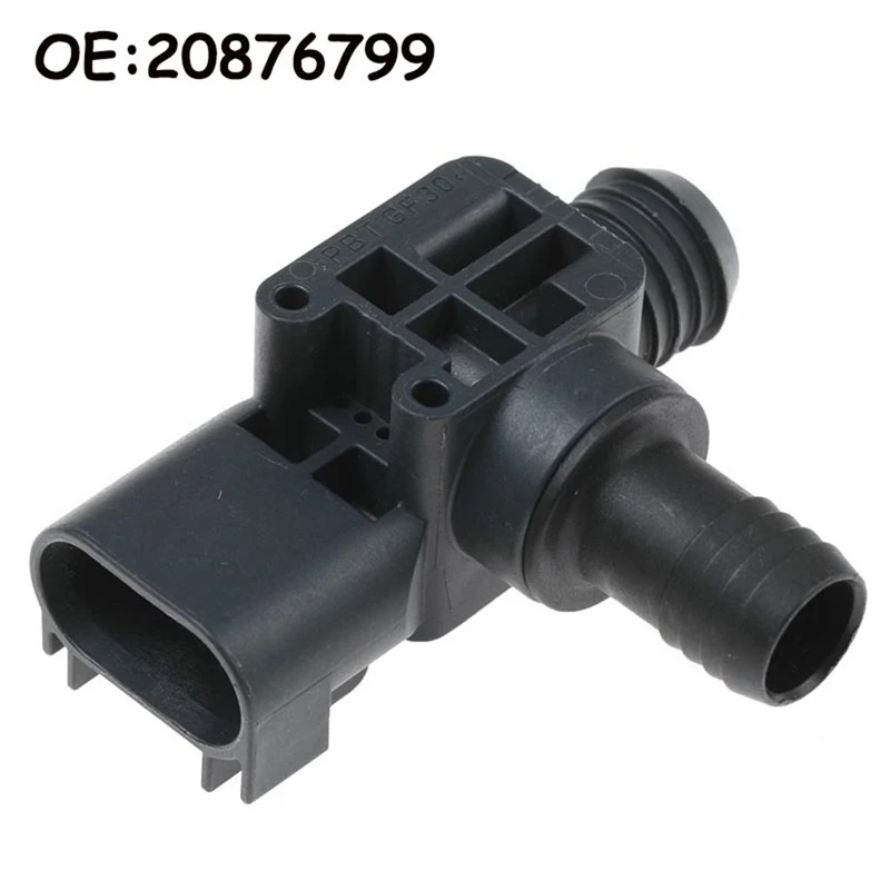 Car Power Brake Booster Pressure Sensor For 2010-17 ATS CT6 CTS Camaro Impala SS Terrain 20876799 0265005321