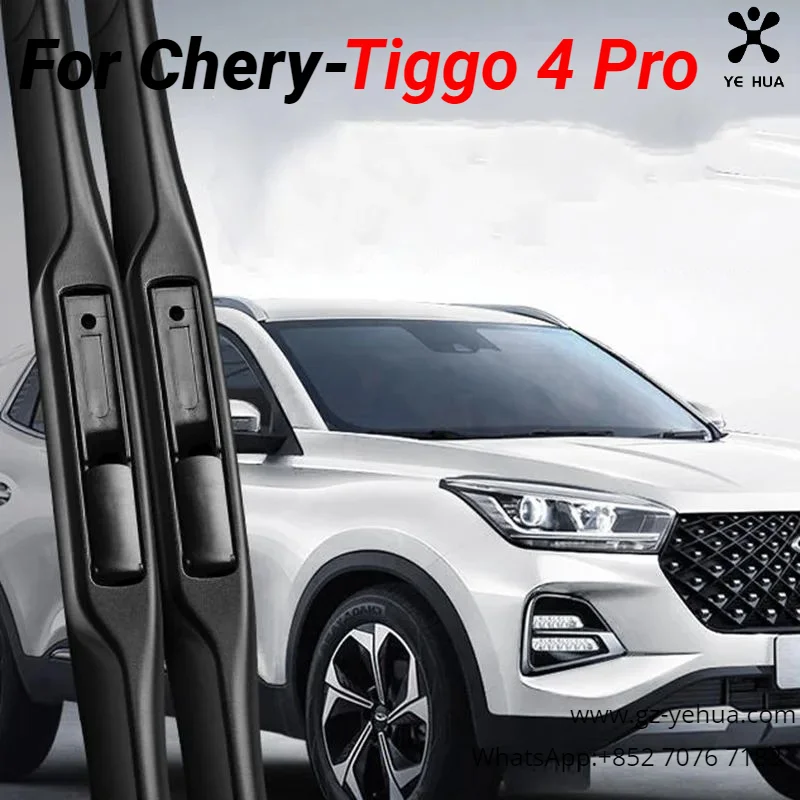 For Chery Tiggo 4 Pro 2020 2023 Wiper Original factory Front wiper blade Automobiles Parts Accesorios Para Auto Tools