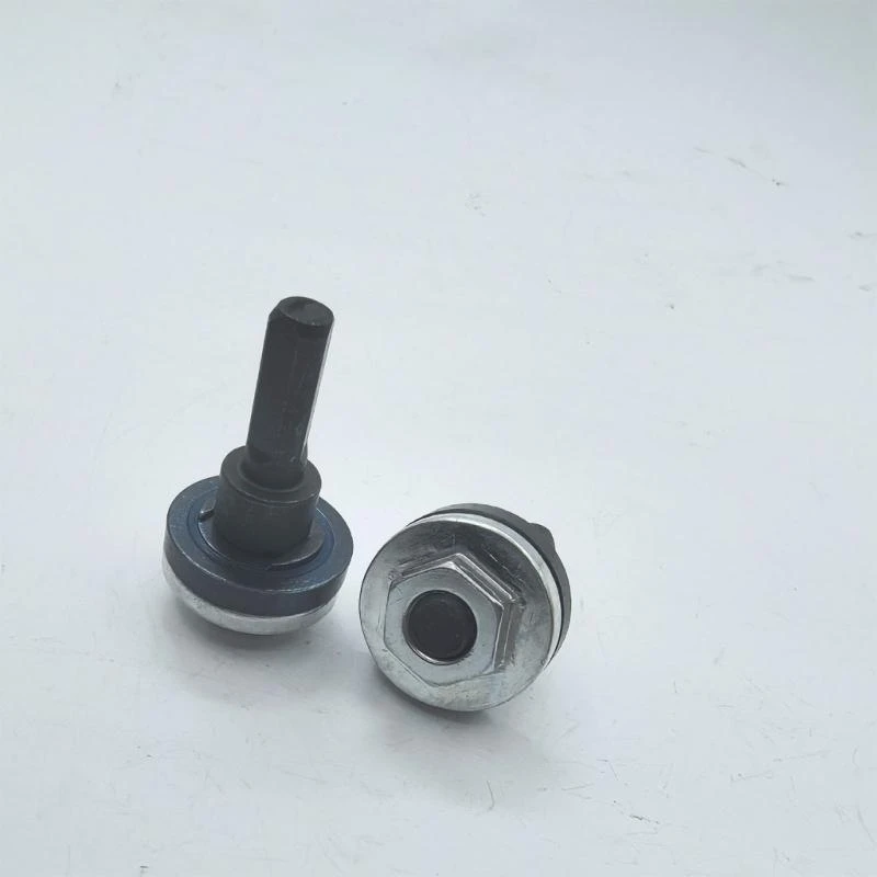 Y1AD Drill Conversion For Angle Grinding And Polishing In Multiple Environment