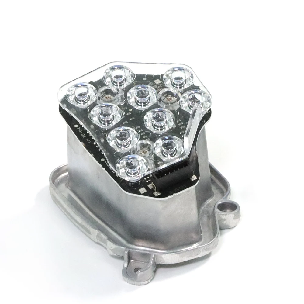 1set Links Xenon Ballast Lamp LED Module Diode Kit LH 63-11-7-271-899 63-11-7-316-217 Voor 2011-2013 BMW 5 Serie 528i 535i Onderdelen