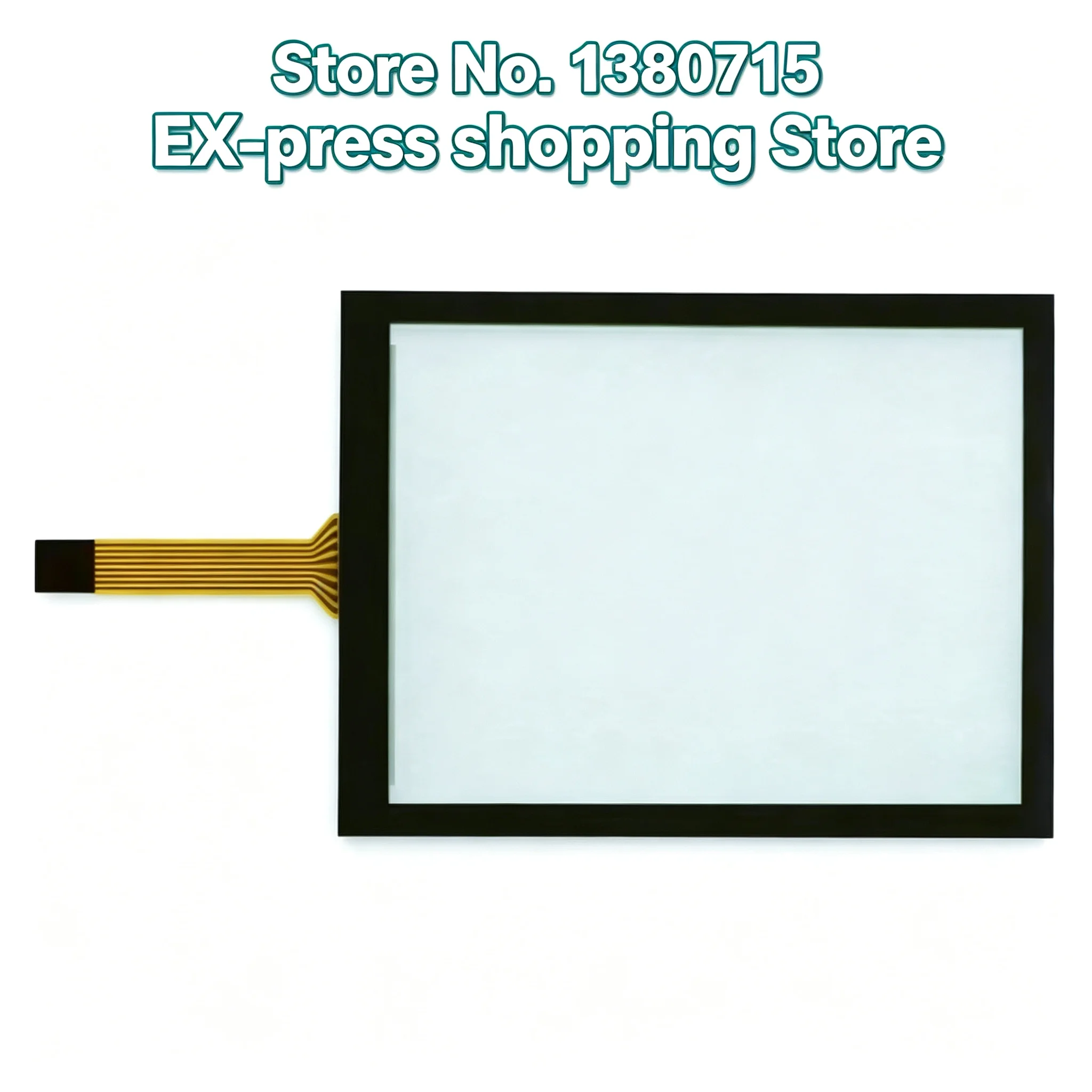 Resistive Touch Panel Replacement for 47F848007R1.2Z 14210712 Touch Screen Repair Spare Part