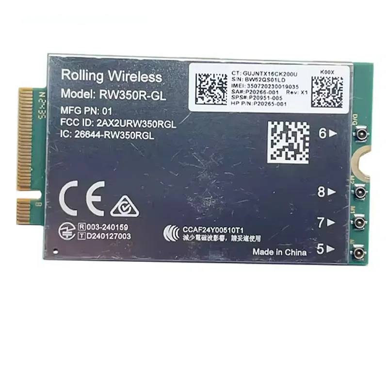 RW350R-GL 4G Card 5…