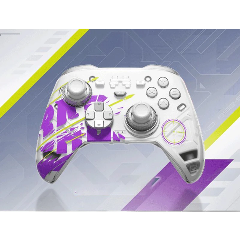 NEW BeTong KunPeng70 AI Wireless Games Controller Bluetooth Gampad Zeus Xbox Support PC/Switch/phone/TV Box/ipad Game Controller