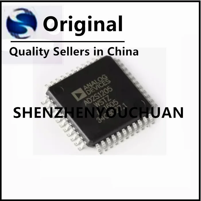 

(1-100piece)AD2S1205WSTZ AD2S1205WSTZ AD2S1205 LQFP-44 IC Chipset New Original