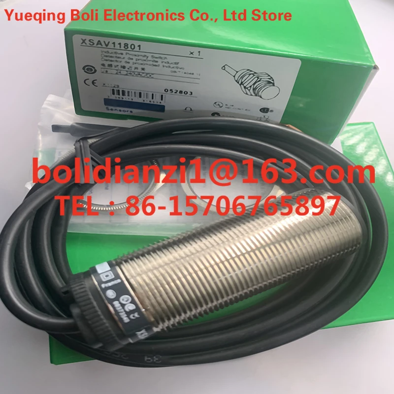 

Совершенно новый оригинальный датчик XSAV11801L05 XSAV11801L10 XSAV12373TF XSAV11801TF XSAV11801EX на складе