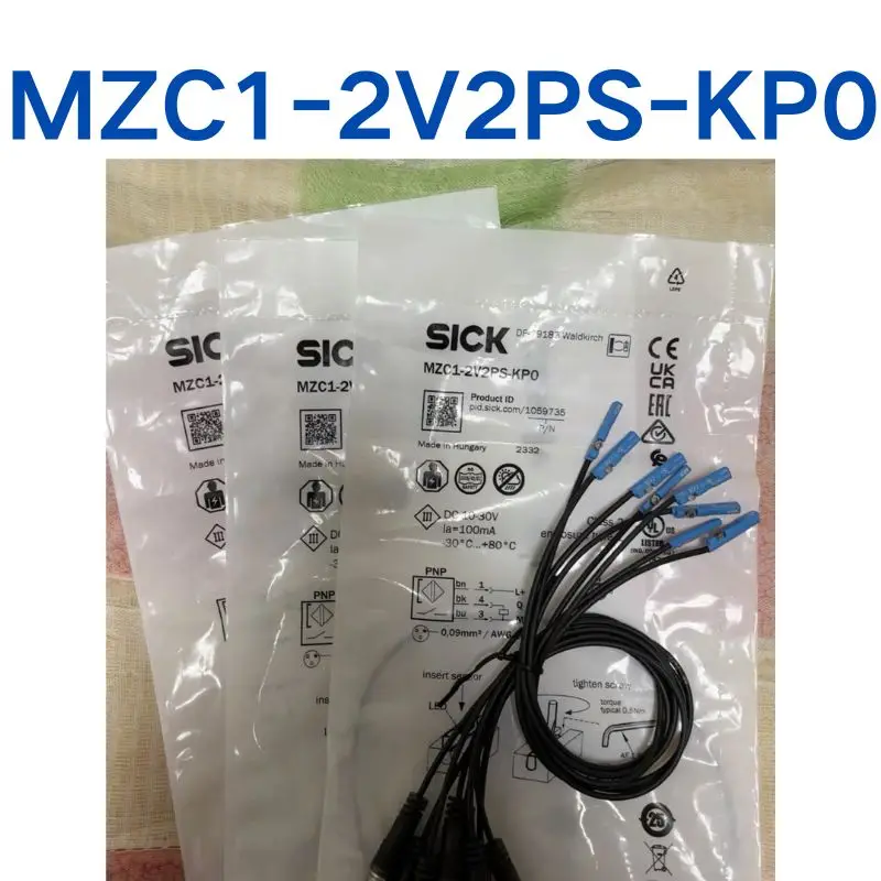 

New Proximity switch MZC1-2V2PS-KP0 1059735 fast shipping